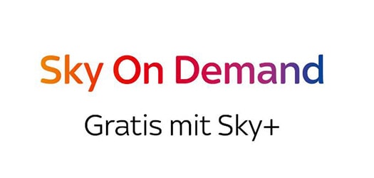 Sky on Demand - Gratis mit Sky+