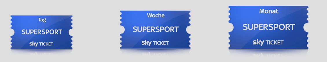 Sky Wochenticket Sky Wochenticket