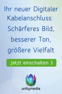 Unitymedia Sky Angebot