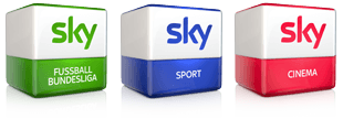 neue Sky Paketkombinationen verhandeln