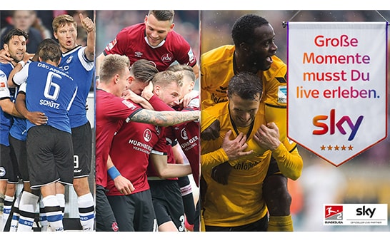 Freitag Bundesliga Sky Freitag Bundesliga Sky