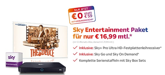 Sky Sonderangebote Neukunden Sky Sonderangebote Neukunden