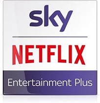 Sky Black Friday Special Angebot inkl. Netflix