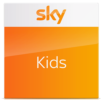 Sky Kids Paket: Unterhaltungsprogramm für deine Kinder
