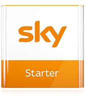 Sky Starter Paket