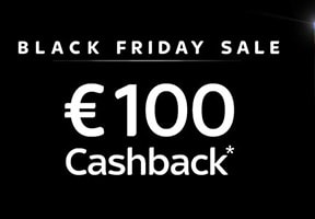 Sky Black Friday Komplett Angebot inkl. 100 € Cashback