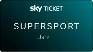 Jahresticket