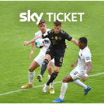 Sky Ticket Bundesliga Angebot für 19,99 Euro