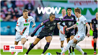 WOW Bundesliga Angebot 1