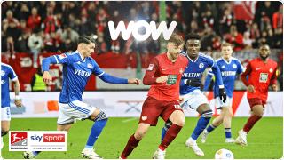 WOW Bundesliga Angebot 2