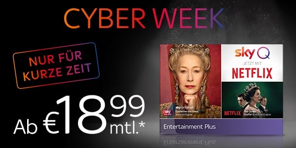 Sky Cyber Weeks 2021 Sky Cyber Weeks 2021
