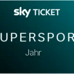 Sky Supersport Jahresticket: 1 Jahr Live-Sport für nur 24,99 € mtl. (16% sparen)
