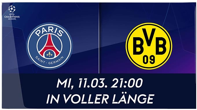 Dortmund Paris Stream Dortmund Paris Stream