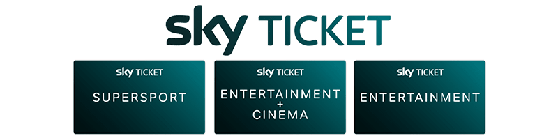 Sky Ticket: Alle Infos über den Streaming Dienst von Sky