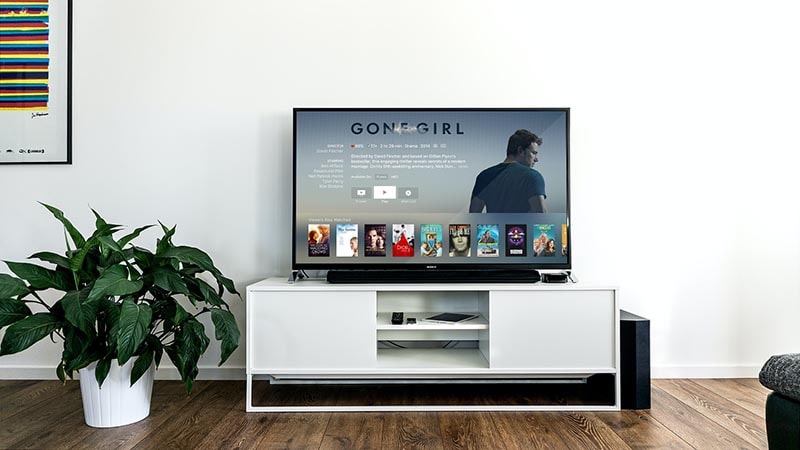 Was ist ein Smart TV (Fernseher)?