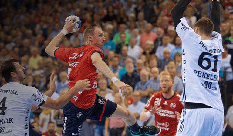 Sky Handball Bundesliga Angebote ab 17,25 € mtl. live im TV & per Stream