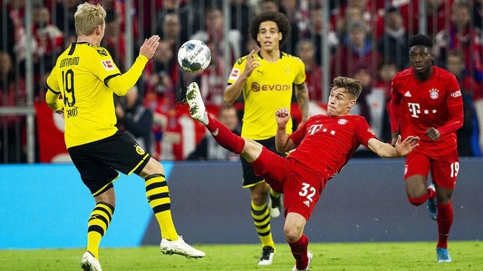 Bayern München - Dortmund: Am 06.03.21 live bei Sky - ab 19,99