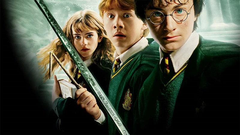 Alle Teile Von Harry Potter