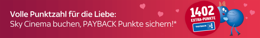 Sky PAYBACK Aktion