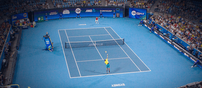 Sky Tennis Angebote, Turniere & Programm