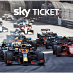 Formel 1 mit Sky Ticket: nur 19,99 € pro Monat - jederzeit kündbar