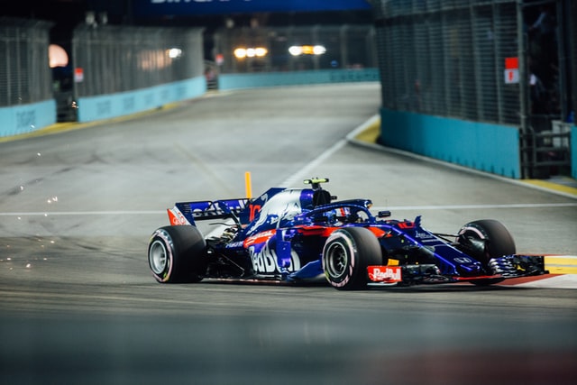 Wie viel kostet ein Formel 1 Auto? Alle Preise über Überblick
