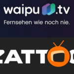 Zattoo oder waipu.tv: Welcher TV-Streaming-Anbieter lohnt sich mehr?