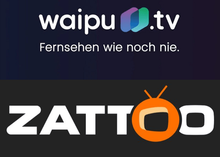 Zattoo oder waipu.tv: Welcher TV-Streaming-Anbieter lohnt sich mehr?