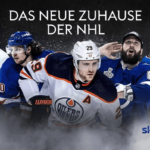 NHL im TV & Live-Stream: Exklusiv bei Sky & Sky Ticket