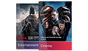 Sky Cinema Aktion - 50 % sparen