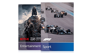 Sky Entertainment Plus + Sport Paket Angebot + Rabatt