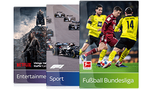 Sky Entertainment Plus + Bundesliga + Sport Paket + Rabatt