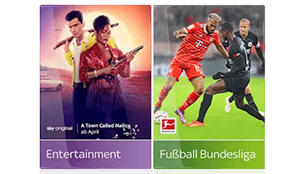 Sky Fußball Bundesliga Weihnachtsangebot
