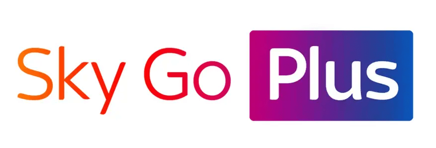 Sky Go Plus Logo