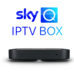 Sky Q IPTV Box