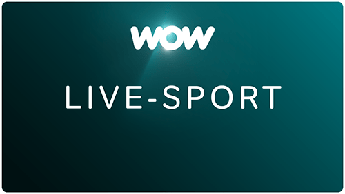 WOW TV Live-Sport Angebot