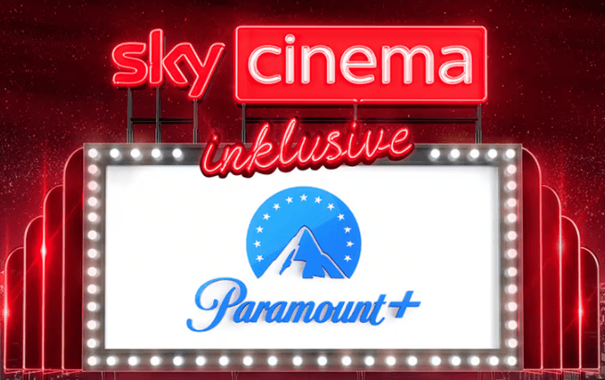 Sky Paramount+ Angebot