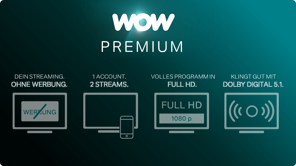 Was ist WOW Premium