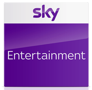 Sky Entertainment Paket