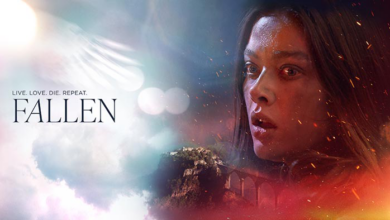 Fallen - ab Montag, 12. August exklusiv auf Sky und WOW