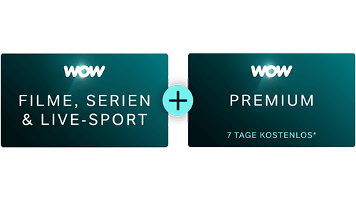 12 Monate WOW Komplett für nur 34,97 € mtl.